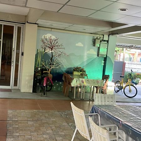 방콕 Bann In Suan 아파트 외부 사진